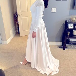 Elegant Wedding Dress